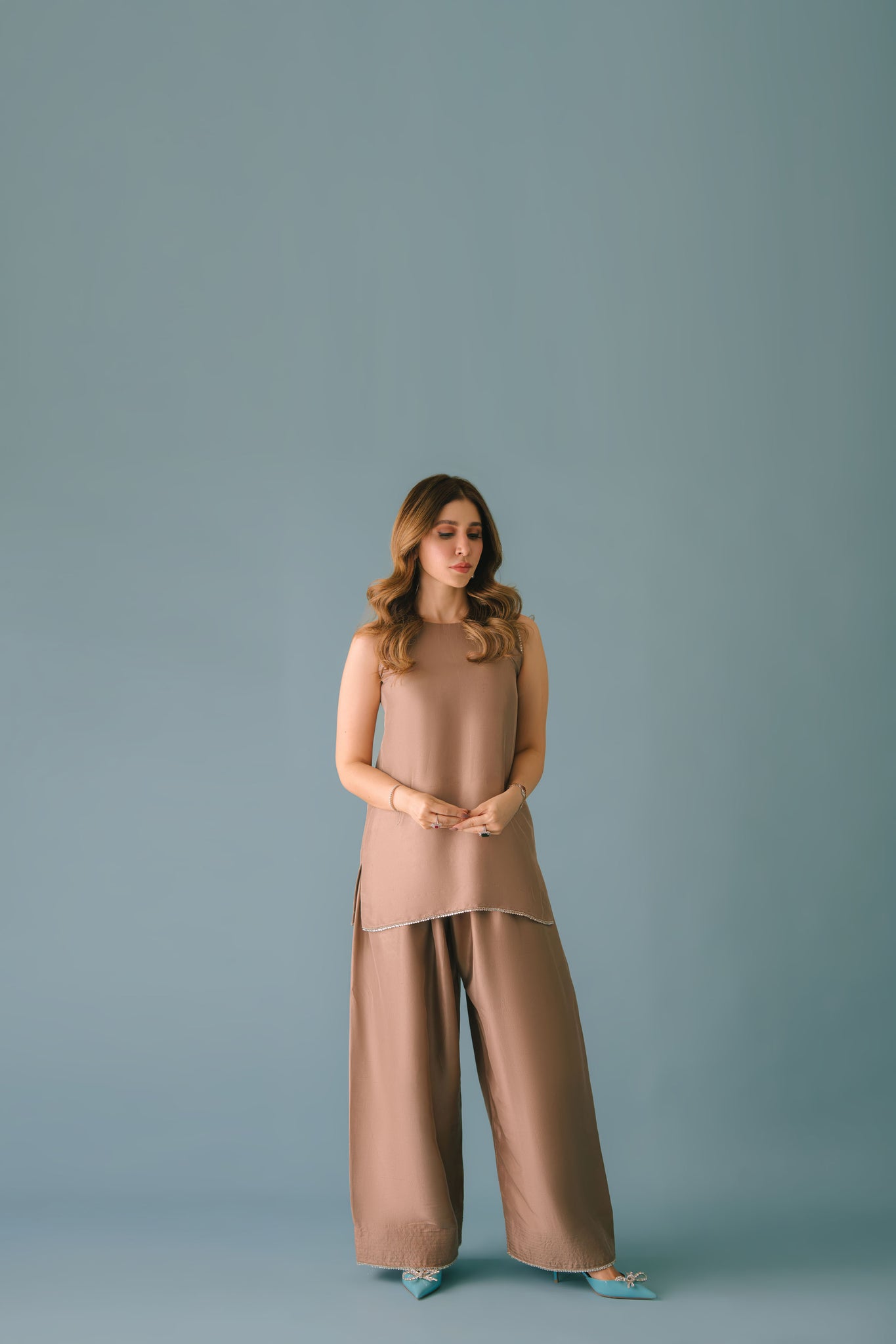 Sammy K | Aadat Festive Edition | Mukhtalif - Ladies Clothes - Maria Faisal