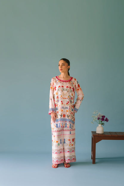 Sammy K | Aadat Festive Edition | Tropical Breeze - Ladies Clothes - Maria Faisal