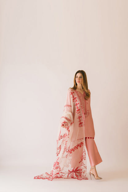 Sammy K | Aadat Festive Edition | Sweet Pea - Ladies Clothes - Maria Faisal