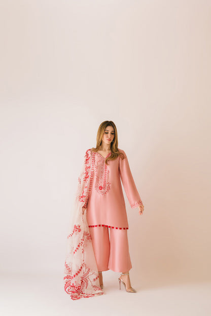 Sammy K | Aadat Festive Edition | Sweet Pea - Ladies Clothes - Maria Faisal