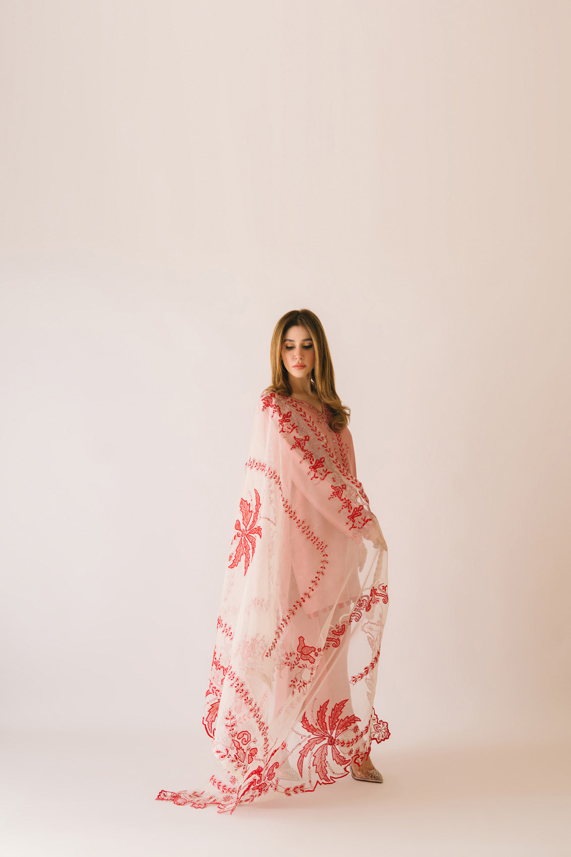 Sammy K | Aadat Festive Edition | Sweet Pea - Ladies Clothes - Maria Faisal