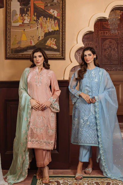 Sahar | Festive Edit Ready to Wear | Glacier Veil - RTW by Maria Faisal - Registered Vendor of : Sahar - type : Ladies Clothes - 100% original wedding dresses