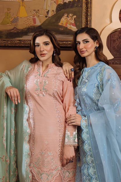 Sahar | Festive Edit Ready to Wear | Glacier Veil - RTW by Maria Faisal - Registered Vendor of : Sahar - type : Ladies Clothes - 100% original wedding dresses