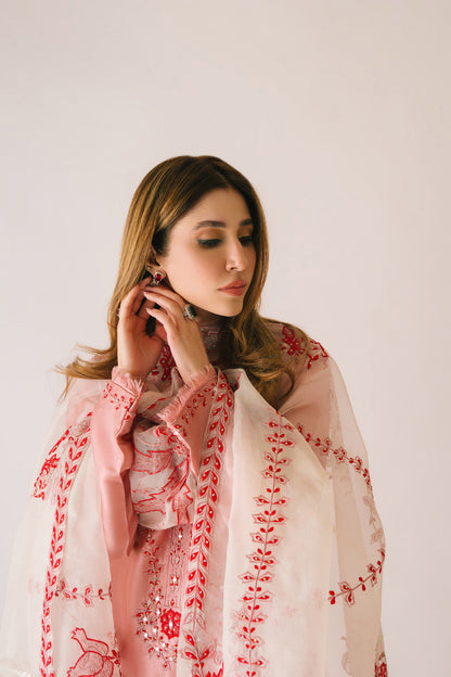Sammy K | Aadat Festive Edition | Sweet Pea - Ladies Clothes - Maria Faisal