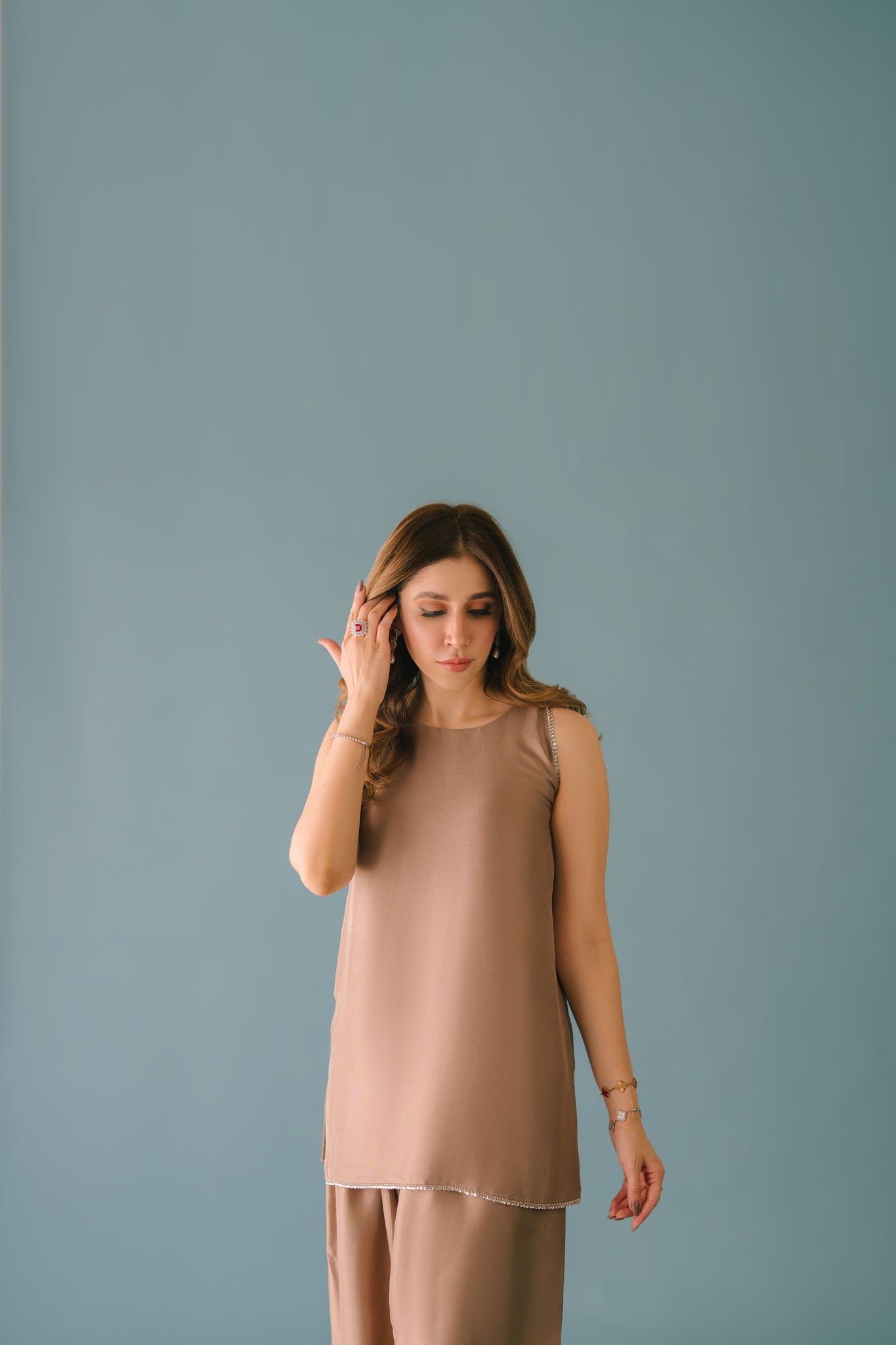 Sammy K | Aadat Festive Edition | Mukhtalif - Ladies Clothes - Maria Faisal