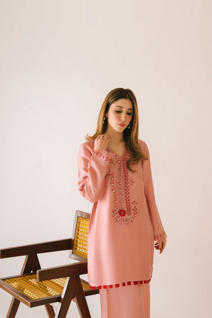 Sammy K | Aadat Festive Edition | Sweet Pea - Ladies Clothes - Maria Faisal