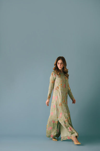 Sammy K | Aadat Festive Edition | Zohra - Ladies Clothes - Maria Faisal