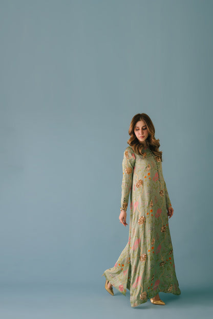 Sammy K | Aadat Festive Edition | Zohra - Ladies Clothes - Maria Faisal