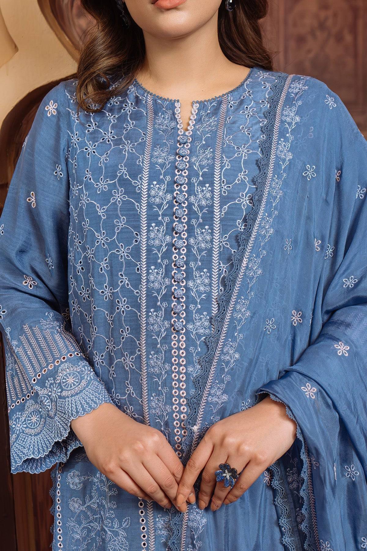 Sahar | Festive Edit Ready to Wear | Lagoon Luxe - RTW by Maria Faisal - Registered Vendor of : Sahar - type : Ladies Clothes - 100% original wedding dresses