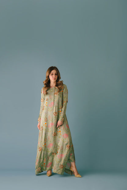 Sammy K | Aadat Festive Edition | Zohra - Ladies Clothes - Maria Faisal