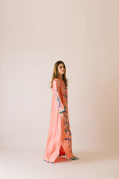 Sammy K | Aadat Festive Edition | Barberry - Ladies Clothes - Maria Faisal