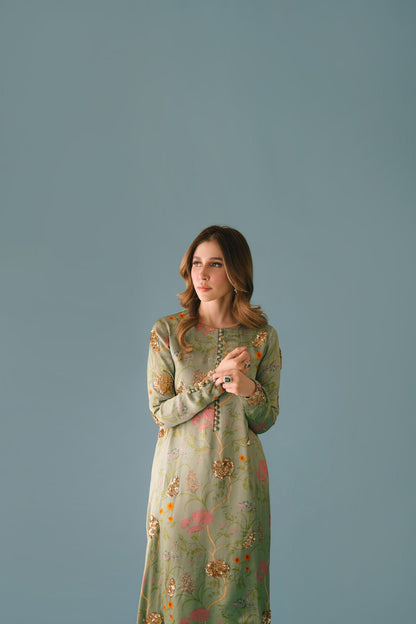 Sammy K | Aadat Festive Edition | Zohra - Ladies Clothes - Maria Faisal