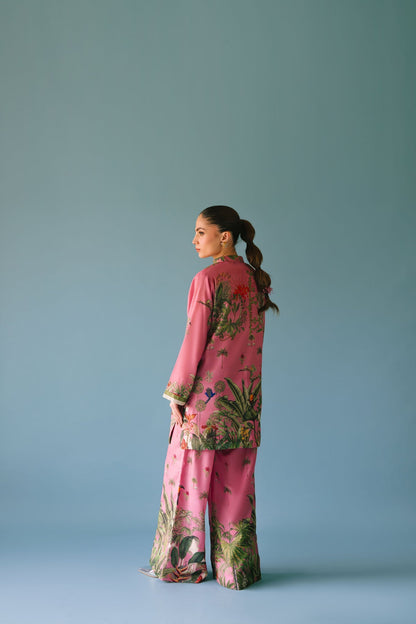 Sammy K | Lawn Pret 25 |Enchanting garden - Ladies Clothes - Maria Faisal