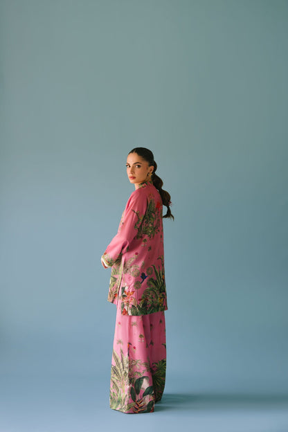 Sammy K | Lawn Pret 25 |Enchanting garden - Ladies Clothes - Maria Faisal