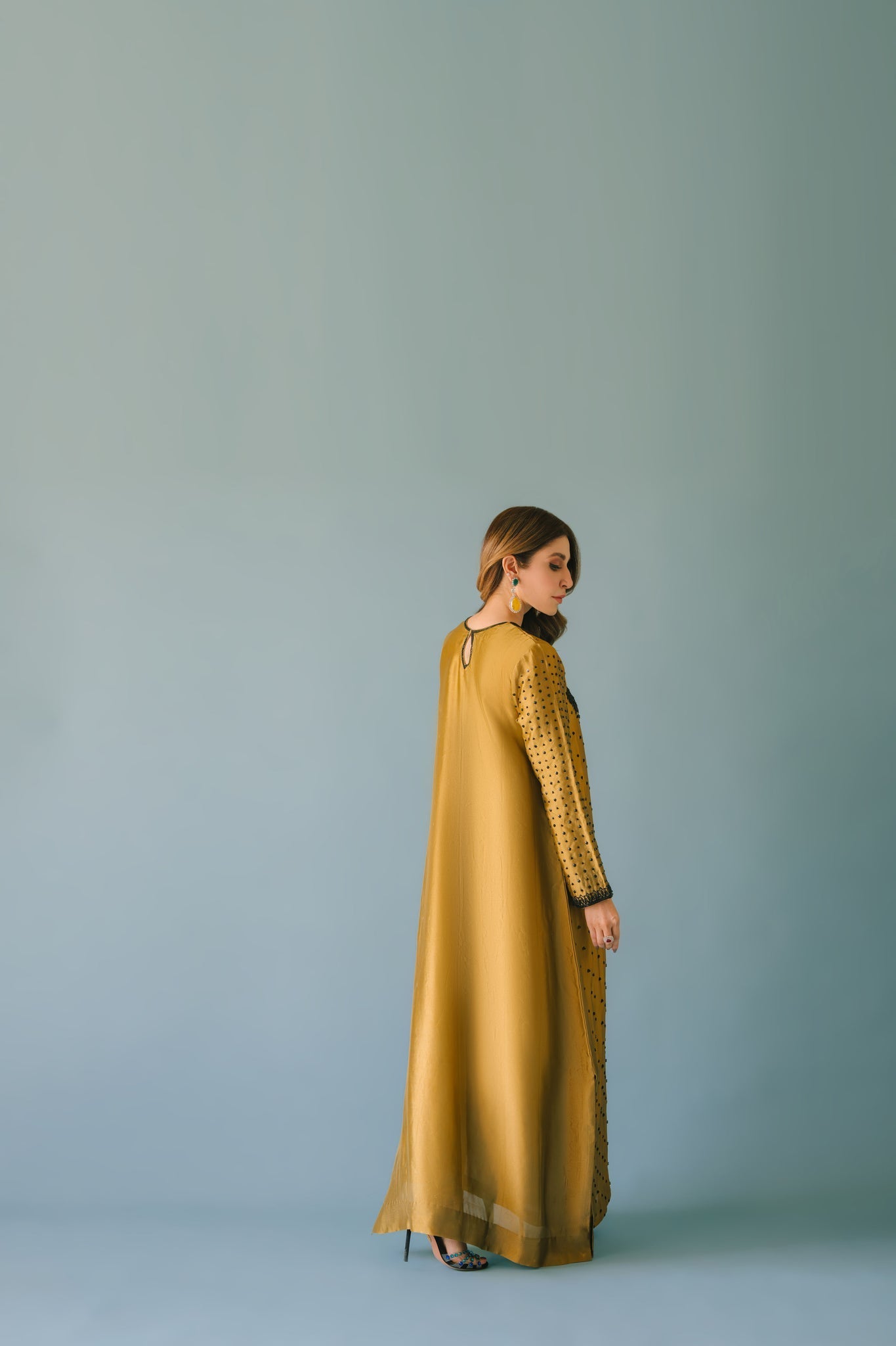 Sammy K | Aadat Festive Edition | Fiza - Ladies Clothes - Maria Faisal