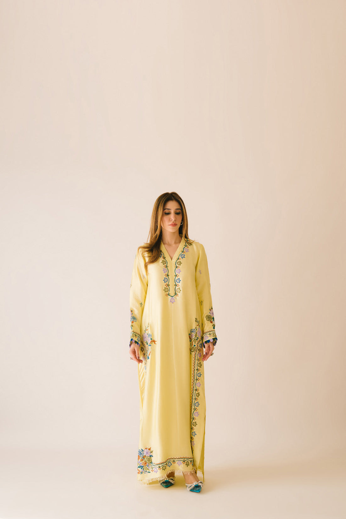 Sammy K | Aadat Festive Edition | Olivia Rose - Ladies Clothes - Maria Faisal