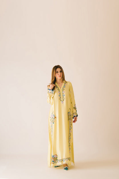 Sammy K | Aadat Festive Edition | Olivia Rose - Ladies Clothes - Maria Faisal