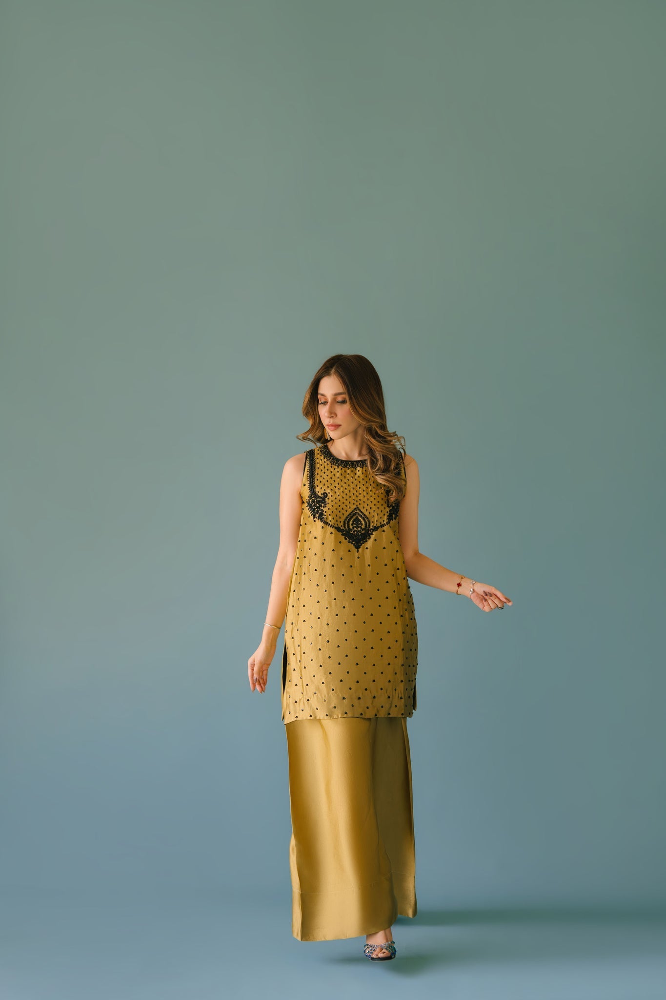 Sammy K | Aadat Festive Edition | Rukhsar - Ladies Clothes - Maria Faisal