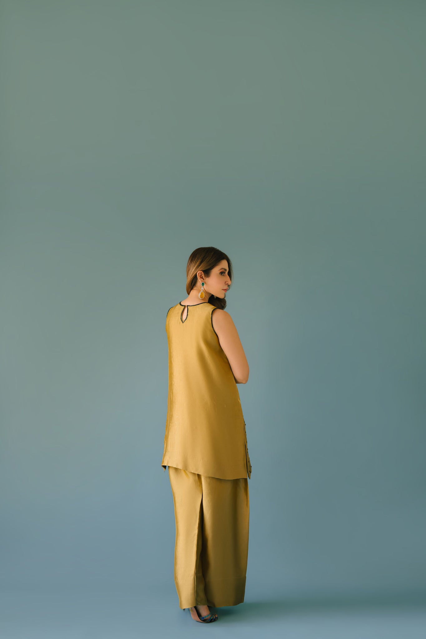 Sammy K | Aadat Festive Edition | Rukhsar - Ladies Clothes - Maria Faisal