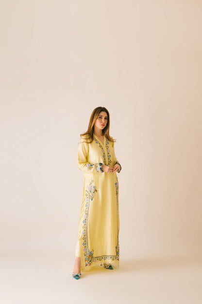 Sammy K | Aadat Festive Edition | Olivia Rose - Ladies Clothes - Maria Faisal