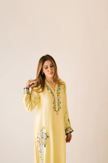 Sammy K | Aadat Festive Edition | Olivia Rose - Ladies Clothes - Maria Faisal