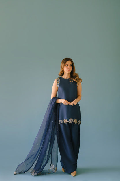 Sammy K | Aadat Festive Edition | Hum Safar - Ladies Clothes - Maria Faisal