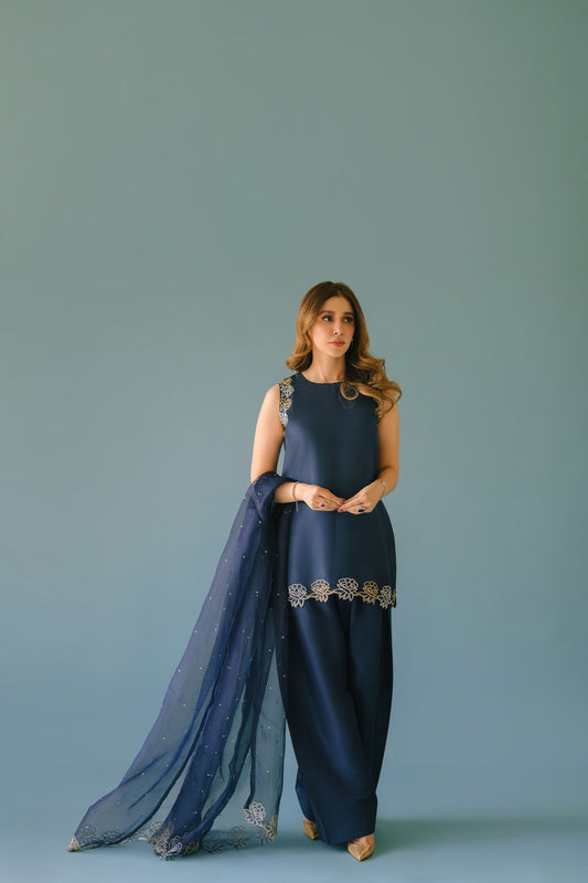 Sammy K | Aadat Festive Edition | Hum Safar - Ladies Clothes - Maria Faisal