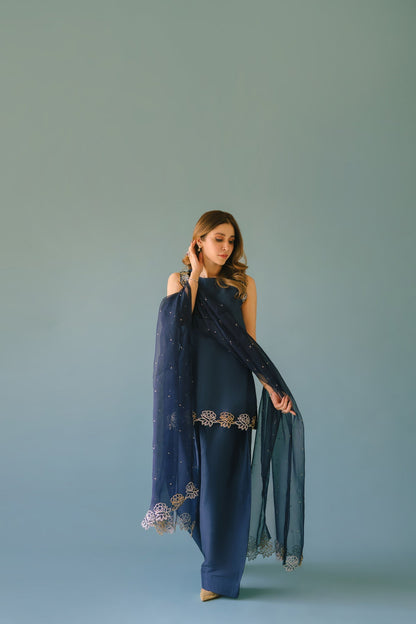 Sammy K | Aadat Festive Edition | Hum Safar - Ladies Clothes - Maria Faisal