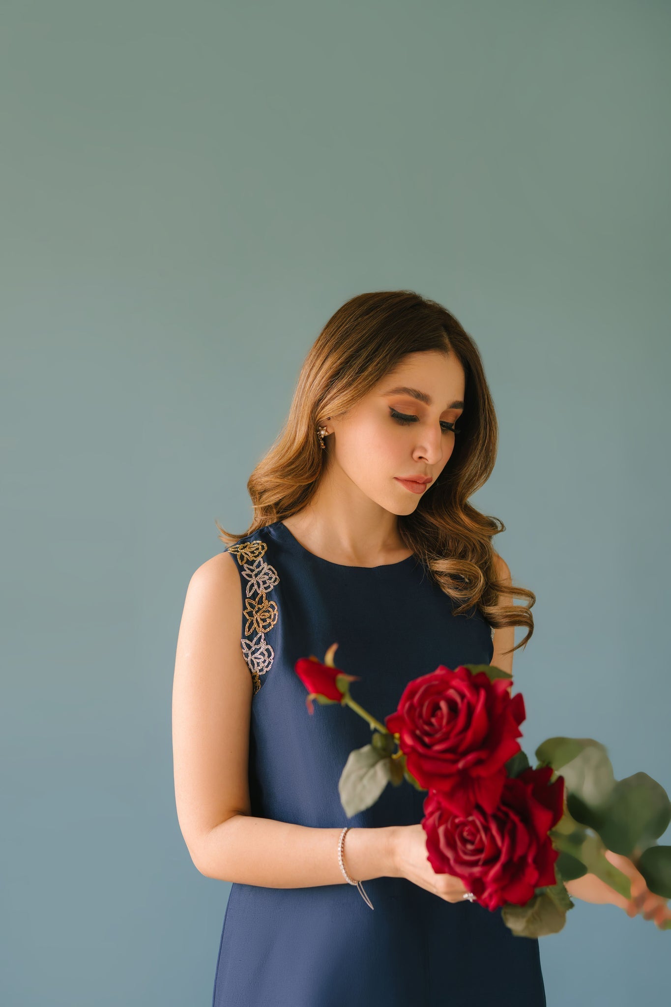 Sammy K | Aadat Festive Edition | Hum Safar - Ladies Clothes - Maria Faisal