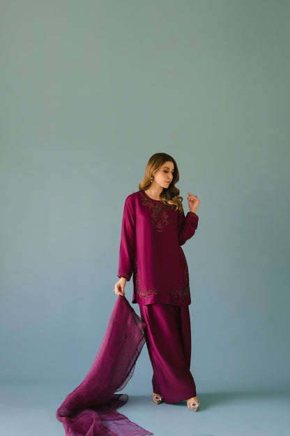 Sammy K | Aadat Festive Edition | Noori - Ladies Clothes - Maria Faisal
