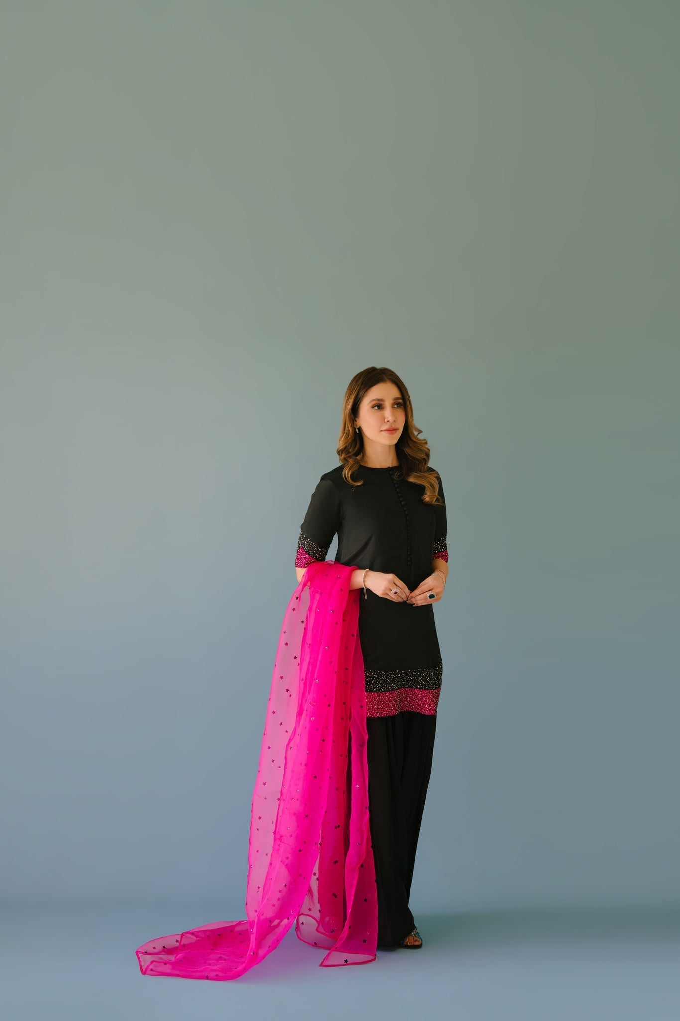 Sammy K | Aadat Festive Edition | Sehr - Ladies Clothes - Maria Faisal