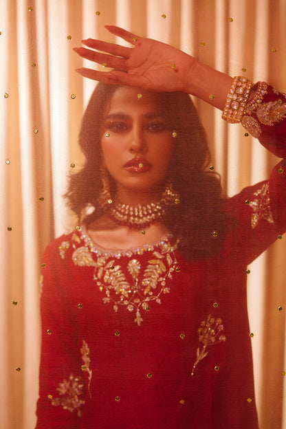 Sammy K | Heer Luxe | Suhana - Ladies Clothes - Maria Faisal