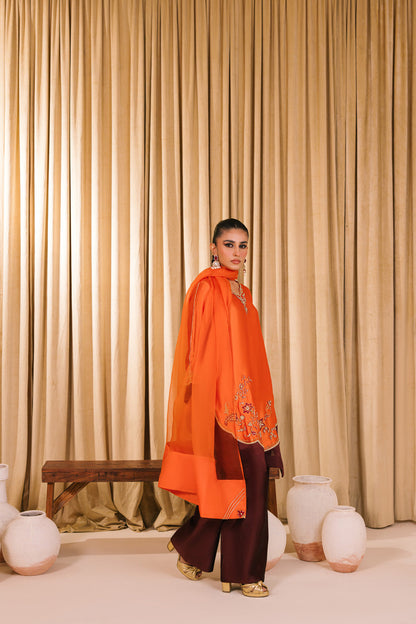 Sammy K | Heer Luxe | Sajni 2 - Ladies Clothes - Maria Faisal