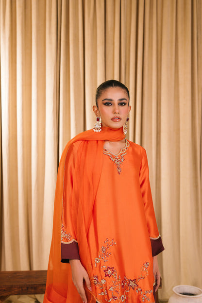 Sammy K | Heer Luxe | Sajni 2 - Ladies Clothes - Maria Faisal