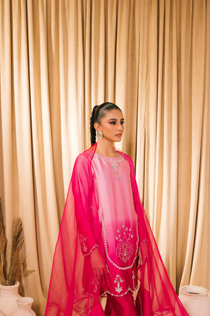 Sammy K | Heer Luxe | Hoor - Ladies Clothes - Maria Faisal