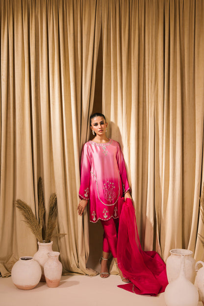 Sammy K | Heer Luxe | Hoor - Ladies Clothes - Maria Faisal
