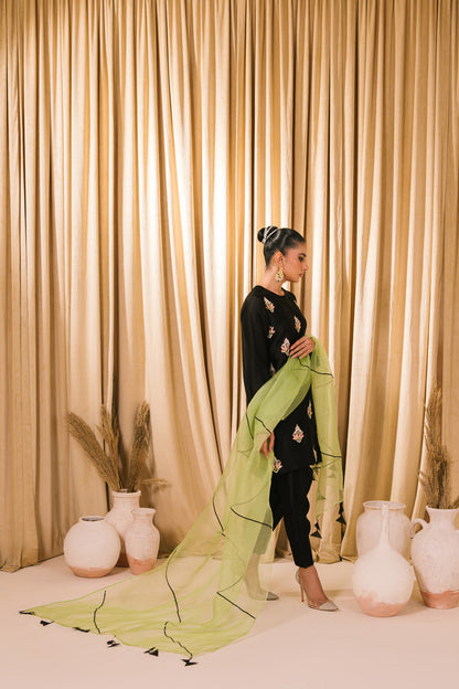 Sammy K | Heer Luxe | Samaa - Ladies Clothes - Maria Faisal