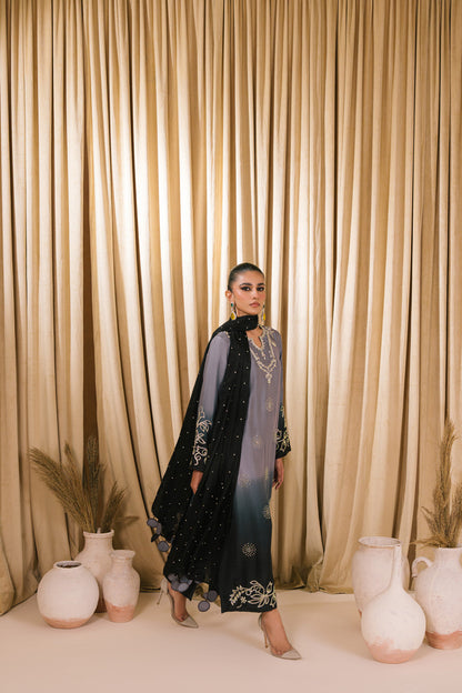 Sammy K | Heer Luxe |Sohni - Ladies Clothes - Maria Faisal