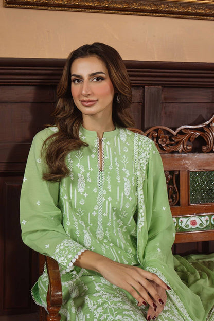 Sahar | Festive Edit Ready to Wear | Celadon Dream - RTW by Maria Faisal - Registered Vendor of : Sahar - type : Ladies Clothes - 100% original wedding dresses