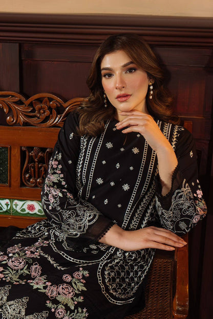 Sahar | Festive Edit Ready to Wear | Raven Poise - RTW by Maria Faisal - Registered Vendor of : Sahar - type : Ladies Clothes - 100% original wedding dresses