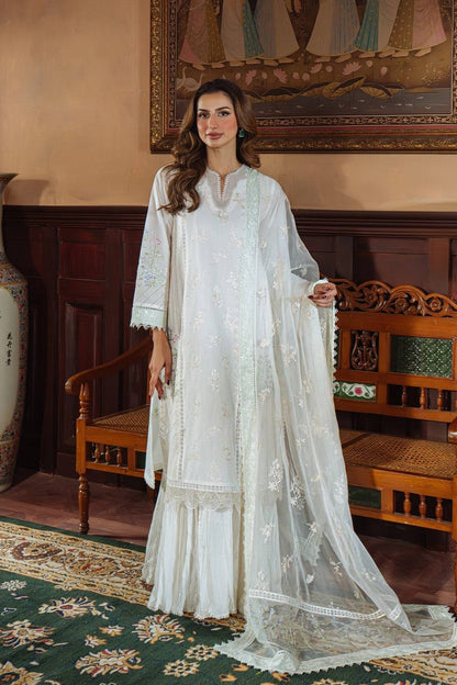 Sahar | Festive Edit Ready to Wear | Vanilla Sky - RTW by Maria Faisal - Registered Vendor of : Sahar - type : Ladies Clothes - 100% original wedding dresses