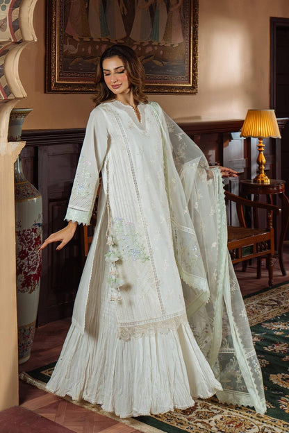 Sahar | Festive Edit Ready to Wear | Vanilla Sky - RTW by Maria Faisal - Registered Vendor of : Sahar - type : Ladies Clothes - 100% original wedding dresses