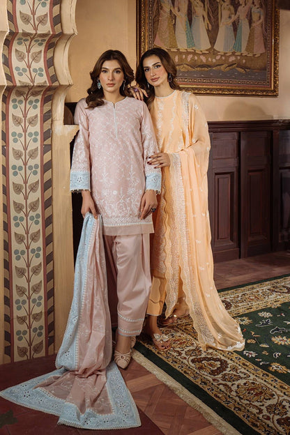 Sahar | Festive Edit Ready to Wear | Apricot Glow - RTW by Maria Faisal - Registered Vendor of : Sahar - type : Ladies Clothes - 100% original wedding dresses