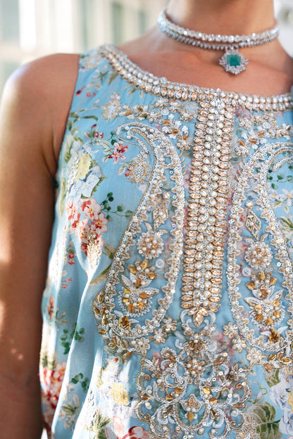 Saira Rizwan | Naqsh Festive | SRN24-05 Edwina - Wedding Dress - Maria Faisal