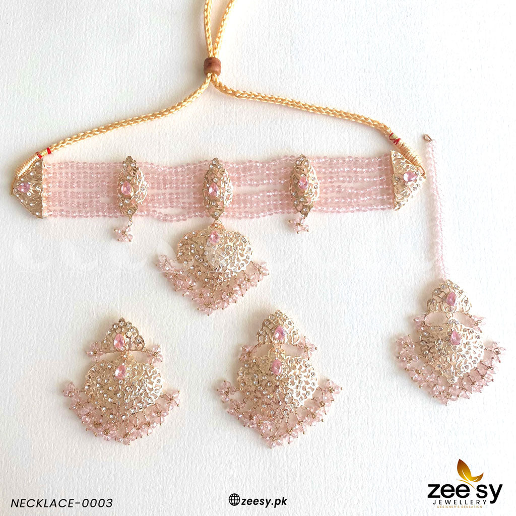 Necklace-0003 - Necklace Sets 