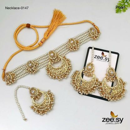 Necklace-0147 - Necklace Sets 