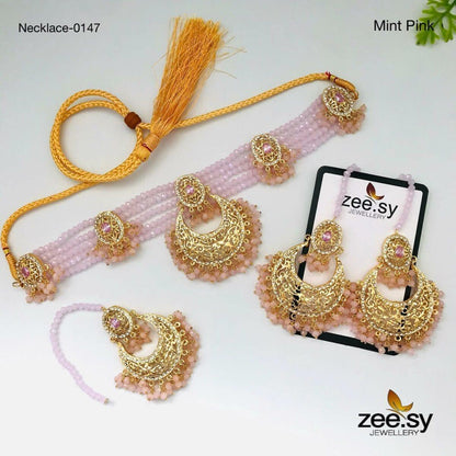 Necklace-0147 - Necklace Sets 