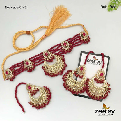 Necklace-0147 - Necklace Sets 