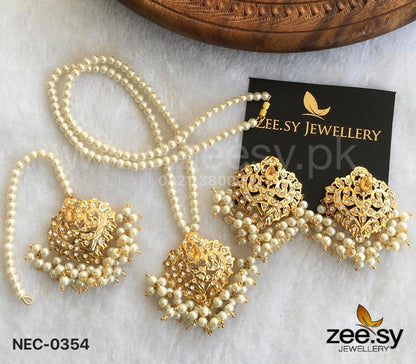 Necklace-0354 - Necklace Sets 