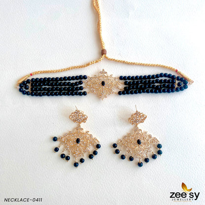 Necklace-0411 - Necklace Sets 